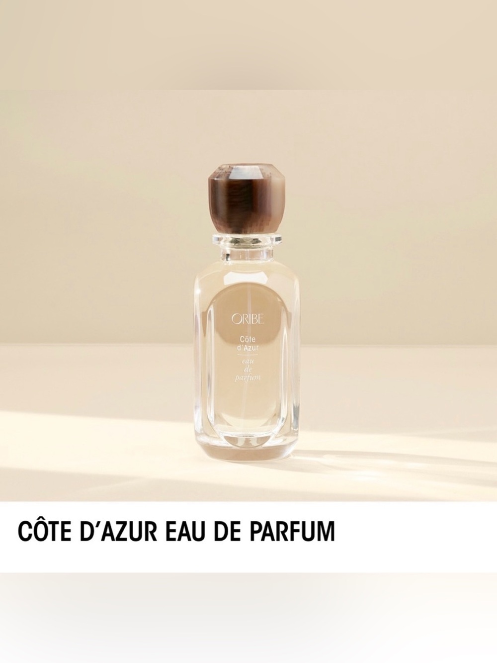 Brand new authentic Cote de Azur signature scent - Oribe
